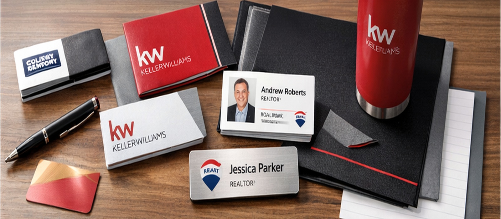KWPrinters professional real estate printing products