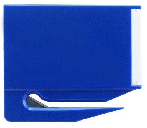 Keller Williams Realty Blue Business Card Mirror Letter Opener Kwprinters Com